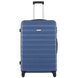 Валіза велика Semi Line 28 дюймів (L) ABS-Plastic Blue (T5635-3) - мініатюра 3