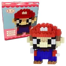 Детский конструктор Magic Blocks Марио на 712 деталей (6062)