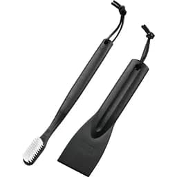 Гибкая щетка и скребок Weber для чистки газового гриля (6202)