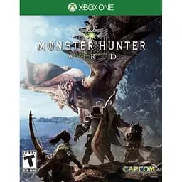 Ключ активации Microsoft Monster Hunter: World для Xbox One/Series