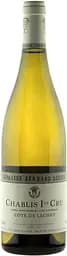 Вино Bernard Defaix Chablis Premier Cru Cote de Lechet, біле, сухе, 0.75 л (824363) - мініатюра 2