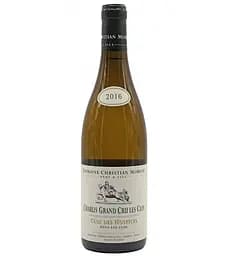 Вино Domaine Christian Moreau Chablis Les Clos GC AOC Clos des Hospices, белое, сухое, 0,75 л
