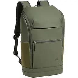 Рюкзак для ноутбука Rivacase 15.6 7856 (Olive green) (7856 (Olive green))