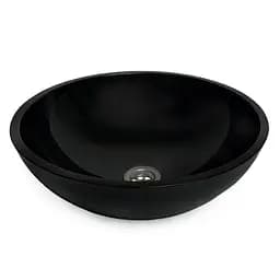 Умивальник Adamant KREIS-42 Black