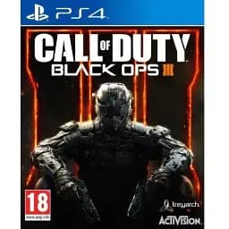 Гра Call of Duty Black Ops 3 (російська версія) (PS4)