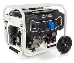 Генератор бензиновий Matari 6/6,5 кВт MH9000EA-ATS