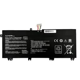 Батарея B41N1711 4150mAh 15.2V для ноутбука Asus