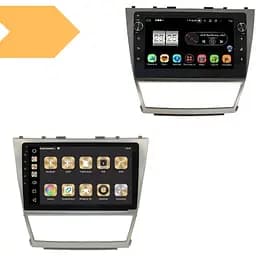 Штатная автомагнитола XPRO Toyota Camry V40 2008-2011 (10") Android 10.1 (4/32) черный (MER-14156_5615)