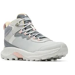 Ботинки женские Merrell Speed ​​Strike 2 LTR MID WP Women 38,5 Світло-сірий