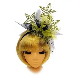 Обруч Новогодние звезды