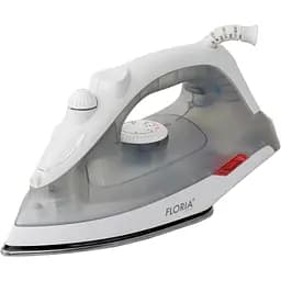 Паровой утюг Floria ZLN2878, 1600W, Gray