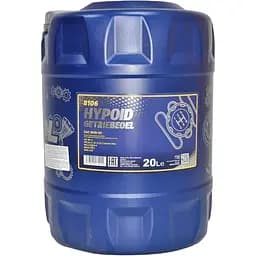 Масло трансмиссионное Mannol Hypoid 80W-90 GL-4/GL-5 LS 20 л