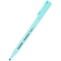 Набор маркеров Axent Highlighter Pastel 2533-A клиновидный 2-4 мм 12 шт. бирюзовый (2533-09-A)