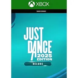 Ключ активации Microsoft Just Dance 2025 Deluxe Edition для Xbox Series S/X
