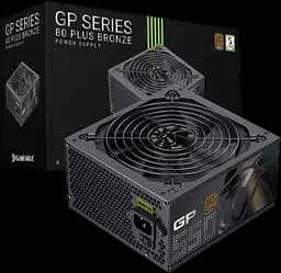 Блок живлення Gamemax GP-B 2025 550W 80+ Bronze (GP 550B) - мініатюра 5