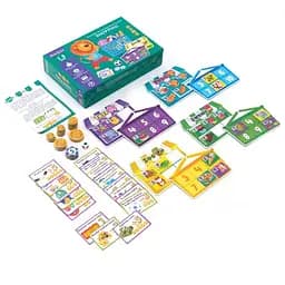Настільна гра для дітей «Граємо в лавку» Від 5-ти років Vladi Toys 19х28х6 см det0012938 - мініатюра 2