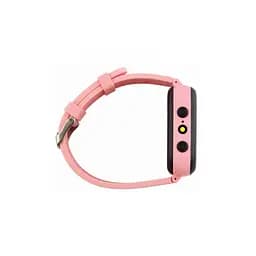 Дитячий розумний годинник Amigo GO009 Camera+LED WIFI Pink - мініатюра 2