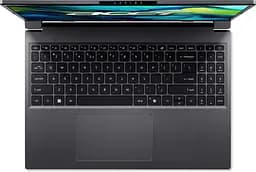 Ноутбук Acer Aspire Go AG15-51P 15.3 WUXGA IPS, Intel i5-1334U, 16GB, F512GB, UMA, Lin, сірий (NX.J51EU.009) - мініатюра 4