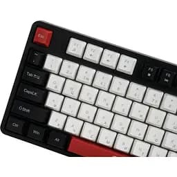 Клавіатура AOC GK116H1 LED USB UA White/Red/Black (GK116H1/97) - мініатюра 9