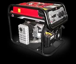 Генераторна установка SC3250E-II 1ф 2,8кВт, ел.старт, бак-15л