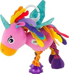 Розвиваюча іграшка Lamaze Рожевий єдиноріг (LC27561)