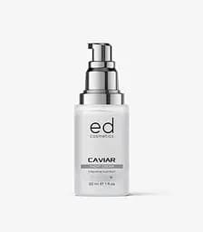Крем ночной для лица с экстрактом черной икры CAVIAR NIGHT CREAM ED Сosmetics 30 мл