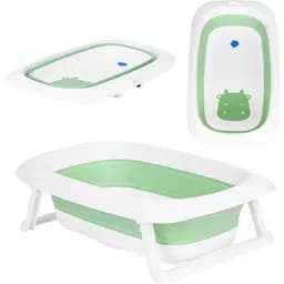 Ванночка Ecotoys Care Green