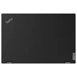 Ноутбук Lenovo ThinkPad P15 G1 (Intel), 15. 6 FHD IPS, Intel Core I7- 10750H, 128GB DDR4, 2 x 2TB SSD m2 PCIe, NVIDIA Quadro T1000 4GB GDDR6, Windows 11 Pro, чорний - мініатюра 9