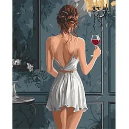 Картина за номерами Art Craft Момент насолоди 40х50 см (10147-AC)