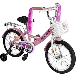 Велосипед двоколісний Corso Maxis 18" CL-18699