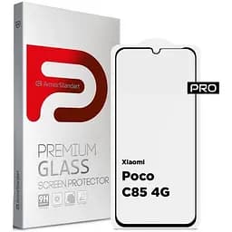Стекло защитное Armorstandart Pro Xiaomi Poco C85 4G (ARM85414)