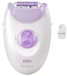 Епілятор BRAUN SE 3-000
