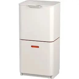 Контейнер для мусора Joseph Joseph Totem Compact Stone 60 л (30061)