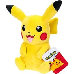 М'яка іграшка Pokemon Пікачу - мініатюра 5