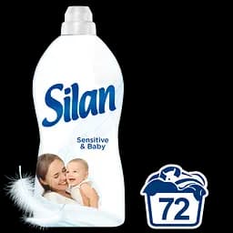 Ополіскувач для білизни Silan Сенситів, 1800 мл (820471)