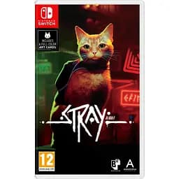 Гра Stray для Nintendo Switch (EN + RU sub) (0811949038692) [148403]