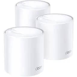 Маршрутизатор TP-Link Deco X20 3-pack