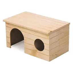 Будиночок для гризунів Природа Мрія, 25x15x13 см (PR001193)