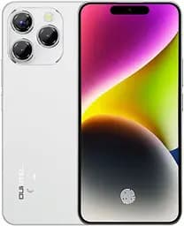 Смартфон Oukitel P1 4/256GB White