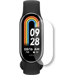Захисна плівка StatusSKIN для Xiaomi Mi Smart Band 8 Екран Глянцева Lite