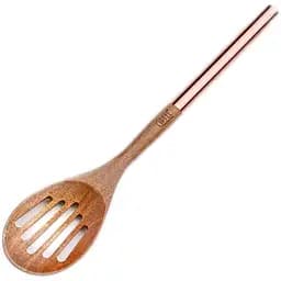 Ложка Gipfel Florian с прорезями 30 см (2192)