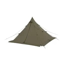 Палатка Naturehike CNK2300ZP025 с острой верхушкой коричневая