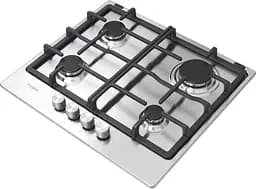 Варильна поверхня газова Whirlpool TKRL660IX - мініатюра 4