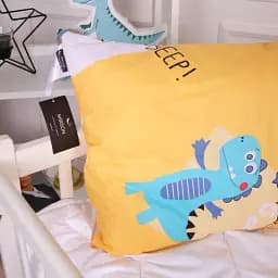 Подушка антиаллергенная MirSon Kids Time 20-0033 Good dinosaur 40х60 (2200009664953)