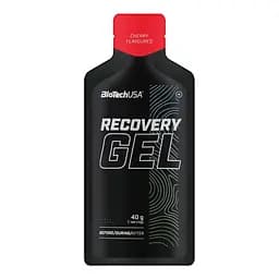 Посттреник BiotechUSA Recovery Gel вишня 40 г