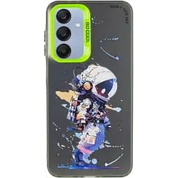 Чехол Epik TPU+PC So Cool для Samsung Galaxy A26 5G Astronaut