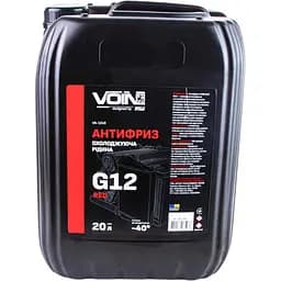 Антифриз Voin G12 Red 20 л (VA-1248)