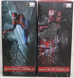 Діорама Пітер Паркер Людина-Павук Spiderman Peter Parker Spider-Man 50 см M SM 10.62 - мініатюра 9