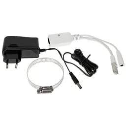 Точка доступу Mikrotik RB SXTsq Lite2 (RBSXTsq2nD), Low-cost small-size 10dBi 2.4GHz dual chain inte - мініатюра 4