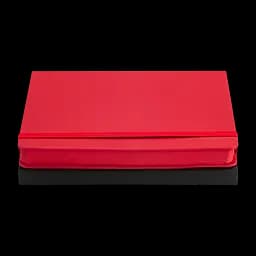 Щоденник недатований Buromax Touch Me A5 штучна шкіра 336 сторінок червоний (BM.20280-05) - мініатюра 6